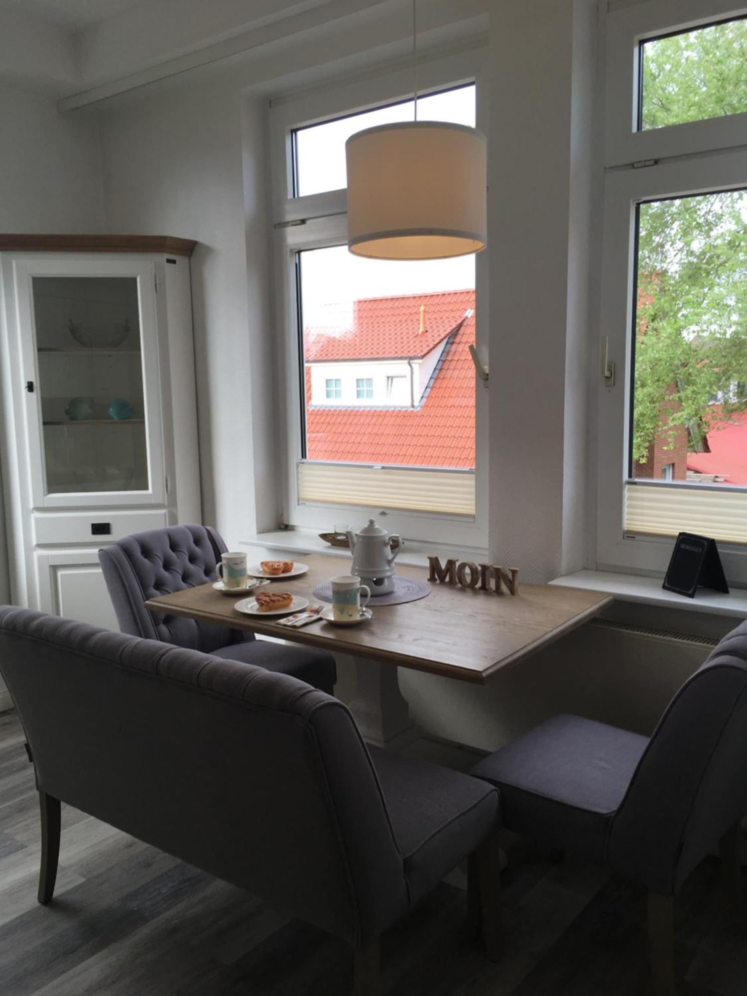 Villa Am Januspark Juist Eksteriør bilde