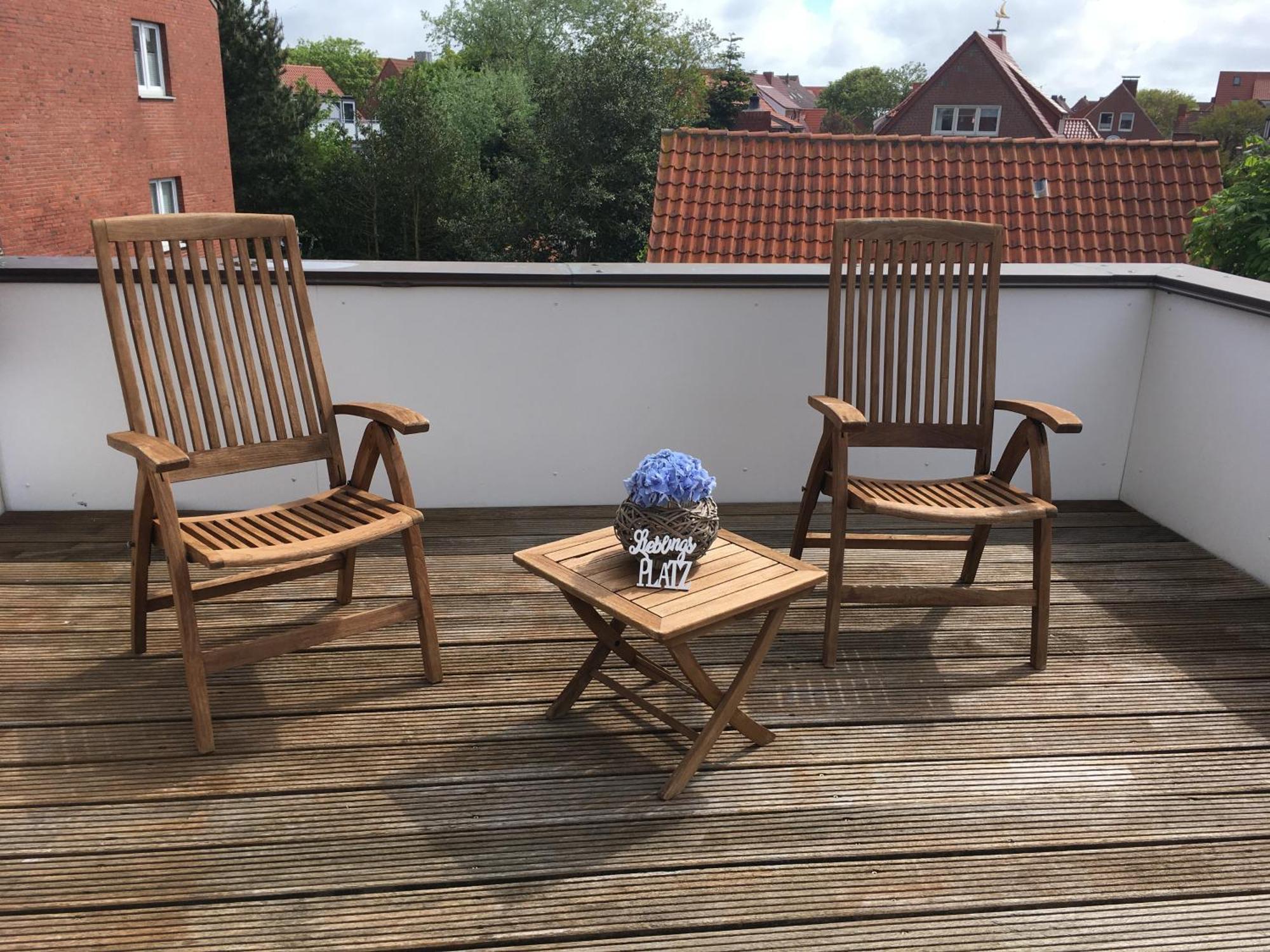 Villa Am Januspark Juist Eksteriør bilde